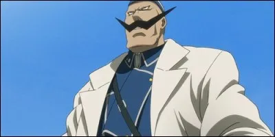 Qui est l'Alchimiste au sang d'acier ?