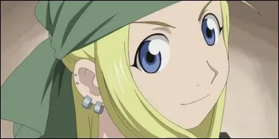 Qui a tué les parents de Winry Rockbell ?