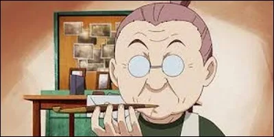 Quel est le métier de Pinako Rockbell ?