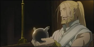 Quel était le matricule de Van Hohenheim lorsqu'il était esclave à l'époque de Xerxès ?