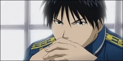 Comment surnomme-t-on le colonel Roy Mustang ?
