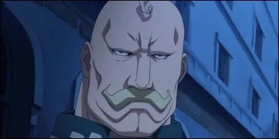 Que pratique le commandant Alex Louis Armstrong ?