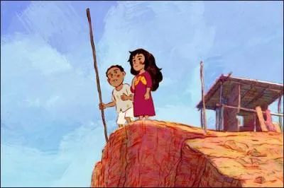 En quelle anne 'Mia et le Migou' est-il sorti en salle ?