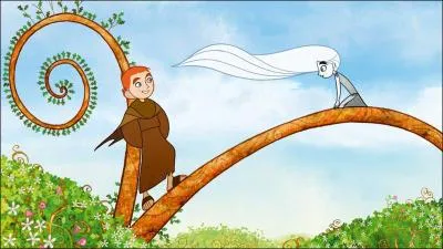 Quel est le titre de ce film d'animation irlandais et franais ?