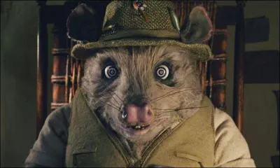 De quel film vient-il ?