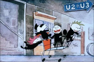 Quel est le titre de ce long mtrage allemand ?