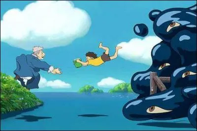 Quel est ce Miyazaki ?