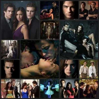 Dans l'pisode 22 de la saison 1, qui Damon embrasse-t-il ?