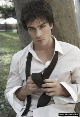 Qui Ian Somerhalder incarne-t-il dans la srie ?
