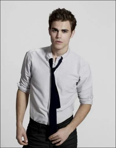 Qui Paul Wesley incarne-t-il dans la srie ?