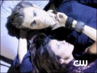 O se rencontrent Stefan et Elena pour la premire fois ? (Episode 1)