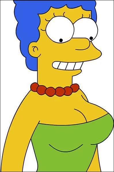 Qui est ce personnage des Simpson ?