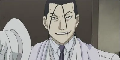 Comment se fait appeler Solf J. Kimblee ?