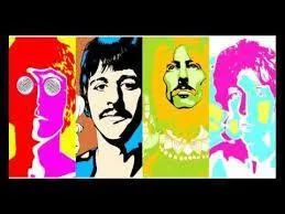 ''J'aimerais être sous la mer, dans le jardin d'un poulpe à l'ombre. Il nous laisserait passer, il sait où nous avons été dans son jardin de poulpe à l'ombre''