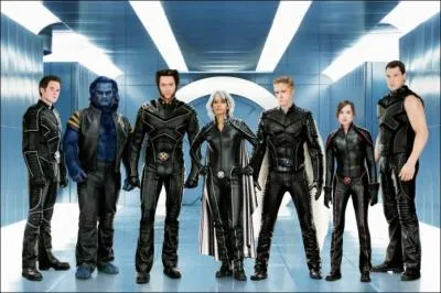 Quel super-héros mutant ne fait pas partie des X-Men ?