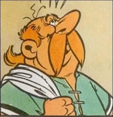 Si vous êtes fan d'Astérix, vous savez quel métier exerce le Gaulois Plaintcontrix dans ''Astérix gladiateur'' .
