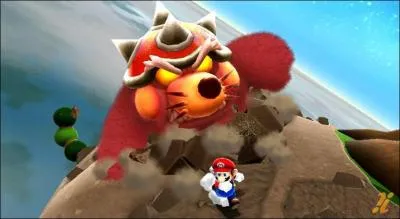 Quelle est la technique pour blesser ce boss ?