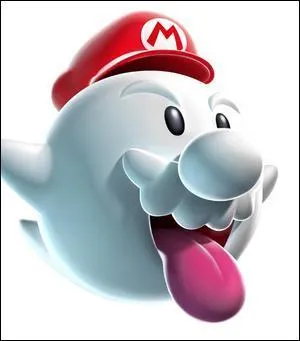 Que peut faire  Mario Boo  ?