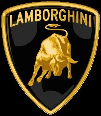 Le logo de Lamborghini est un taureau car...