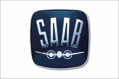 La marque suédoise Saab avait d'abord pris le bombardier comme emblème mais depuis les années 80, elle a choisi...