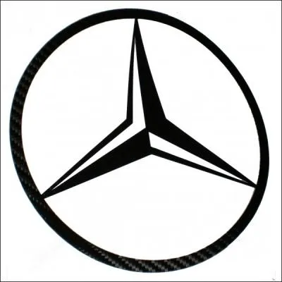 Tout le monde connait les trois branches de l'étoile Mercedes... Que représentent-elles ?