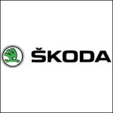 Que représente le logo de la marque Skoda ?