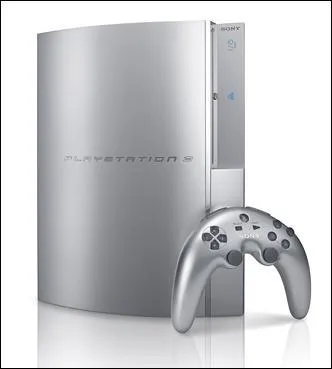Quel est le nom de cette console ?