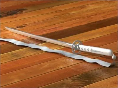 Quel est le nom de ce Zanpakuto ?