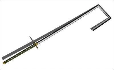 Quel est le nom de ce Zanpakuto ?