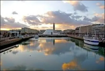 C'est un endroit calme et protégé.