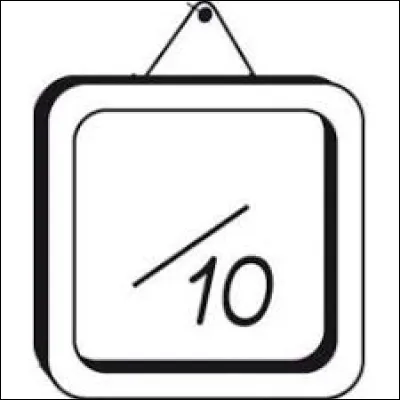 Ce quiz touche à sa fin... Je n'ose pas vous rappeler que votre note est importante... J'aurais l'impression de faire la...