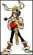 On a pu voir ce personnage dans 'Astrix en Hispanie'. Quel est son nom ?