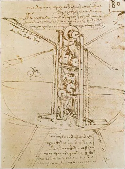 Pourquoi les machines volantes de Lonard ne volent-elles-pas une fois construites ?