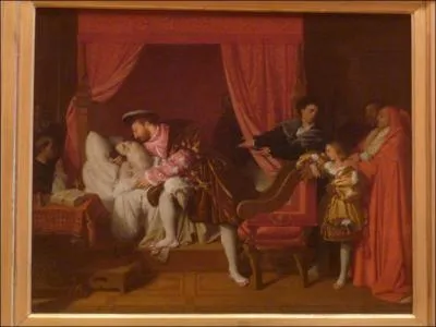 Lonard dcde un 2 mai, mais  quel ge ?