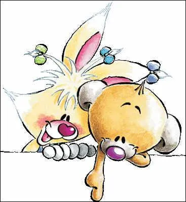 Avec qui Pimboli partage-t-il une amiti sans gal ?