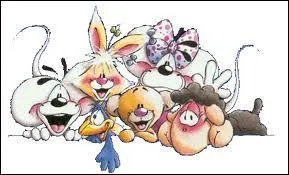 Dans quel pays merveilleux vivent tous ces personnages ?