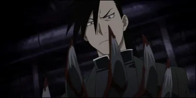 "Père" tue Greed pour sa trahison, mais il renaît plus tard. De qui se sert-on pour le recréer ?