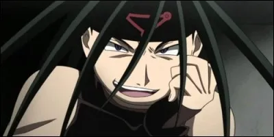 Qui récupère Envy, sous sa forme larvaire, après qu'elle ait été vaincue par le colonel Mustang ?