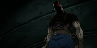 Qui affronte Wrath dans le repère de "Père" ?