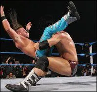 Sur qui est excut le Batista Bomb ?