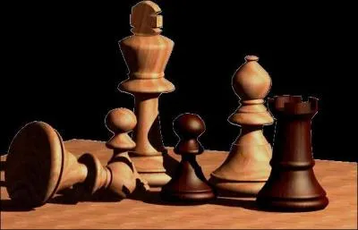 Aux checs, quelle pice ne peut se dplacer qu'en diagonale ?