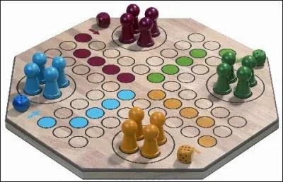 Au jeu des petits chevaux, quel nombre faut-il faire pour pouvoir sortir un cheval de son curie ?