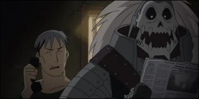 Qui recrute le numéro 66 et le place sous la surveillance de l'adjudant-chef Falman ?