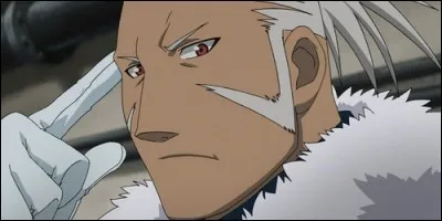 Quel personnage, blessé par son combat contre Scar, le commandant Miles doit-il s'occuper, à son arrivée à Briggs ?