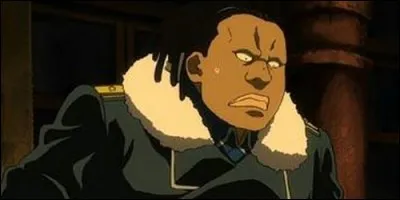 Quel est le nom de cette chimère, militaire victime d'expérience de l'armée ?