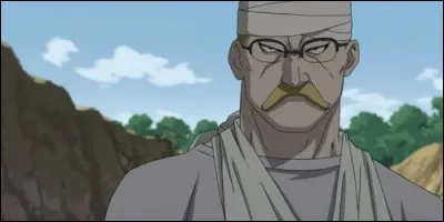 Qui blesse la chimère Heinkel à son bras ?