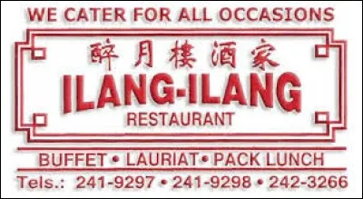 Qu'est-ce que l'ilang-ilang ?