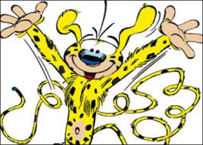 Quel est le cri de joie du Marsupilami ?