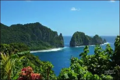 Il y a 10 000 habitants à Pago Pago et c'est la capitale des...