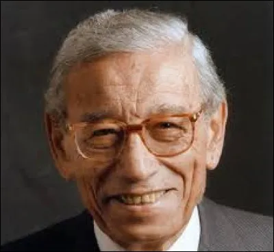 Boutros Boutros-Ghali était...
